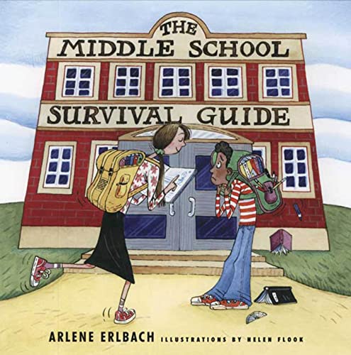cover image The Middle School Survival Guide