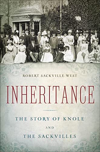cover image Inheritance: The Story of Knole and the Sackvilles