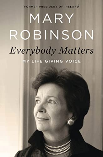 cover image Everybody Matters: My Life Giving Voice