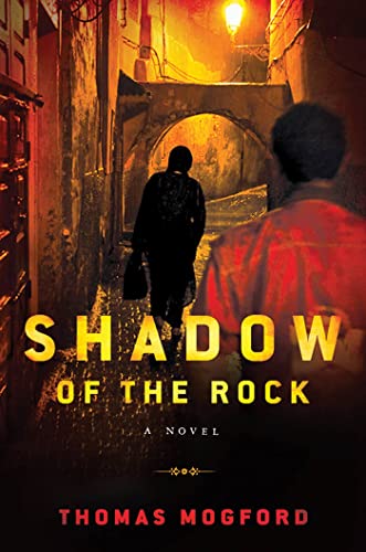 cover image Shadow of the Rock