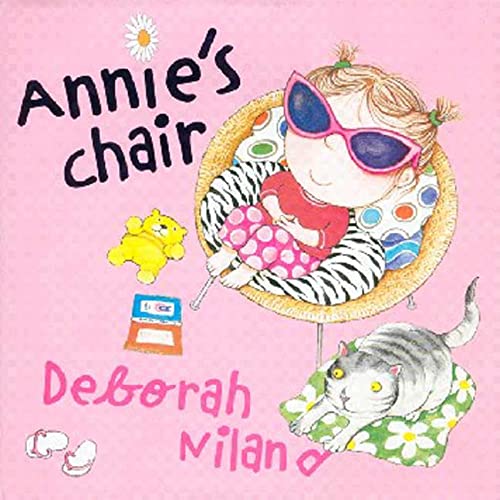 cover image Annie's Chair