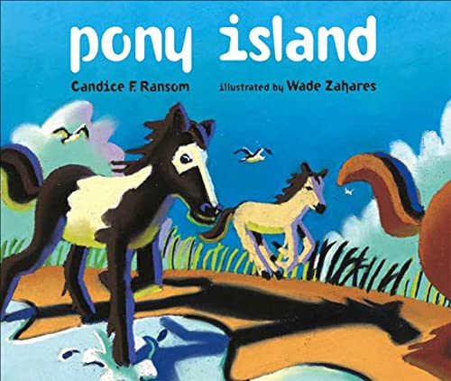 cover image Pony Island