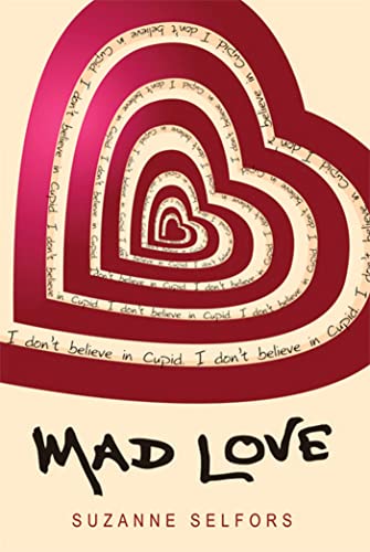cover image Mad Love