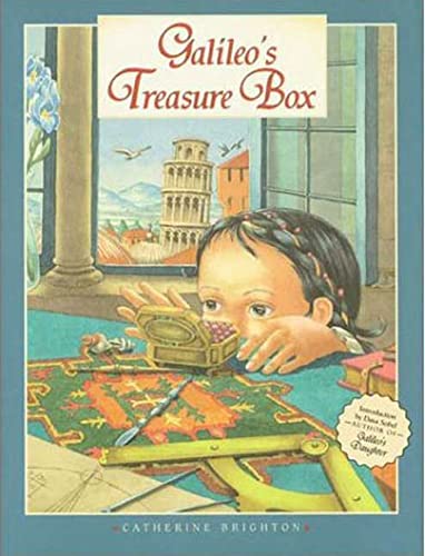 cover image Galileo's Treasure Box