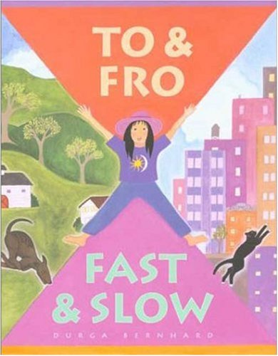 cover image To & Fro, Fast & Slow