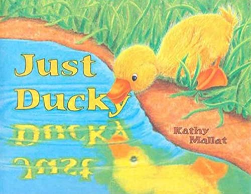 cover image JUST DUCKY