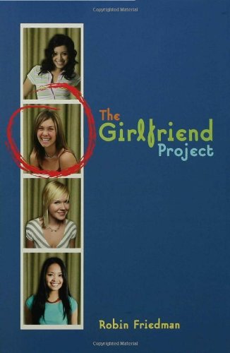 cover image The Girlfriend Project
