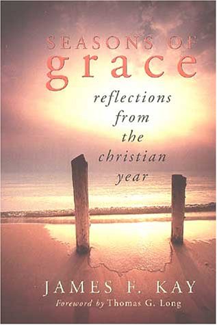cover image Seasons of Grace: Reflections from the Christian Year