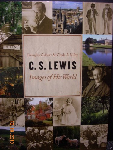 cover image C. S. Lewis: Images of His World