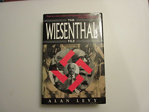 cover image The Wiesenthal File