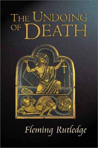 cover image THE UNDOING OF DEATH