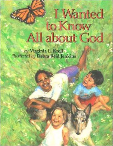 cover image I Wanted to Know All about God