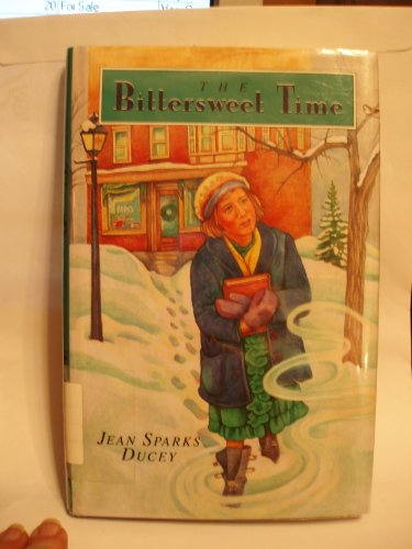 cover image The Bittersweet Time