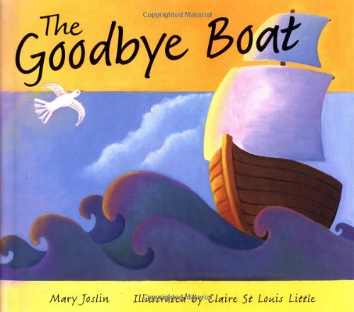 cover image The Goodbye Boat