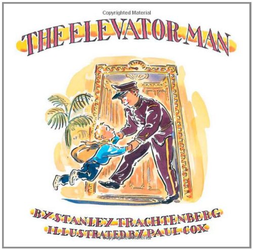 cover image The Elevator Man