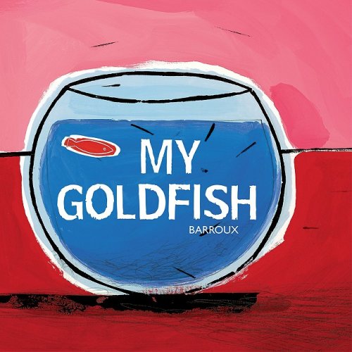 cover image My Goldfish