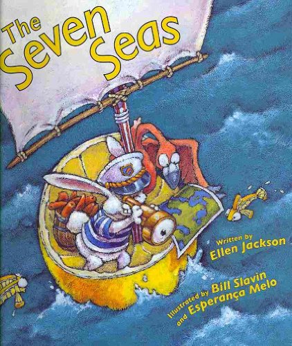 cover image The Seven Seas