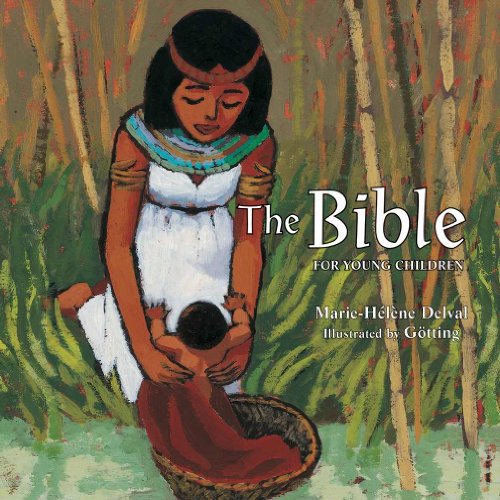 cover image The Bible for Young Children