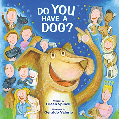 cover image Do You Have a Dog?