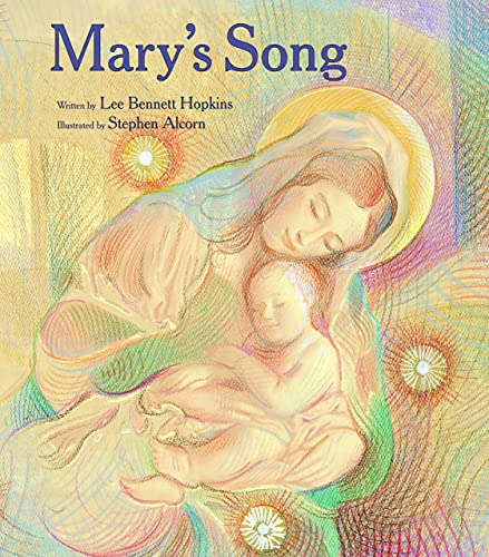 cover image Mary%E2%80%99s Song 