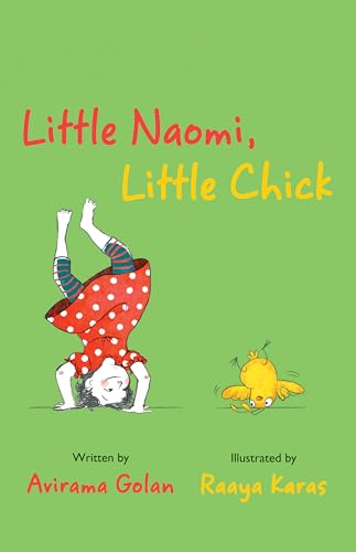 cover image Little Naomi, Little Chick