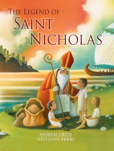 cover image The Legend of Saint Nicholas