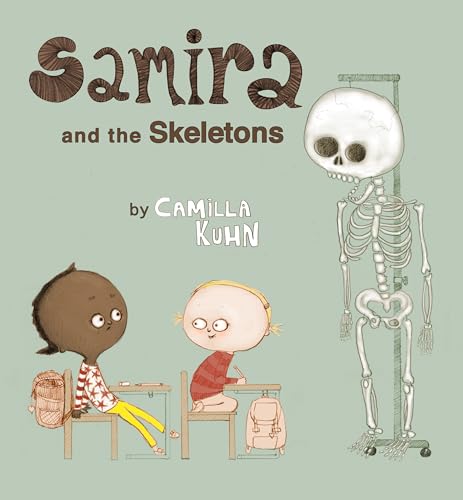 cover image Samira and the Skeletons