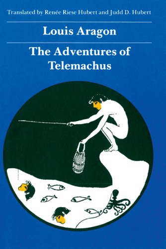cover image The Adventures of Telemachus