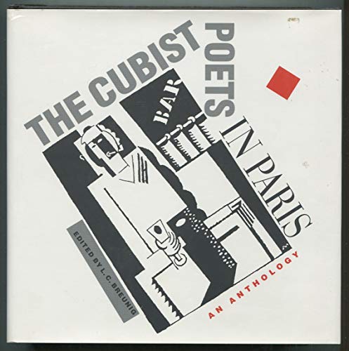 cover image The Cubist Poets in Paris: An Anthology