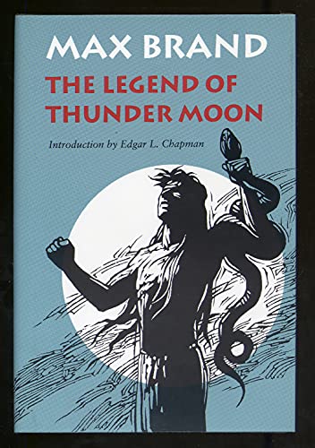 cover image The Legend of Thunder Moon
