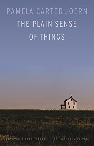cover image The Plain Sense of Things