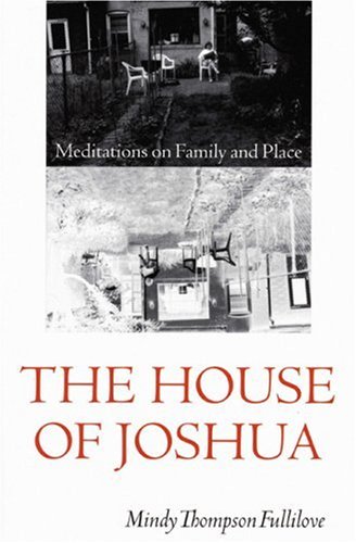 cover image The House of Joshua: Meditations on Family and Place