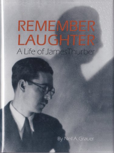 cover image Remember Laughter: A Life of James Thurber