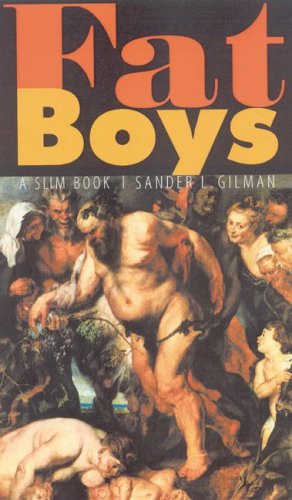 cover image Fat Boys: A Slim Book