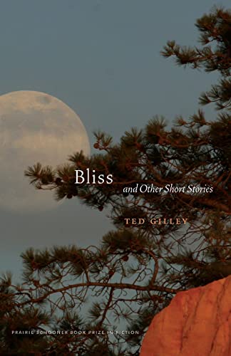 cover image Bliss: and Other Short Stories