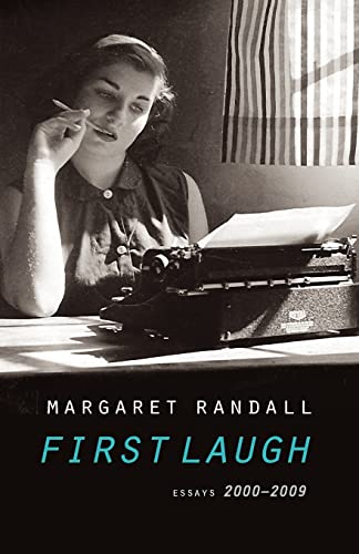 cover image First Laugh: Essays, 2000-2009
