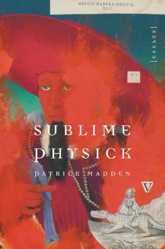 cover image Sublime Physick: Essays 