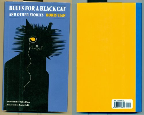 cover image Blues for a Black Cat and Other Stories