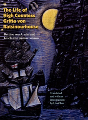 cover image The Life of High Countess Gritta Von Ratsinourhouse