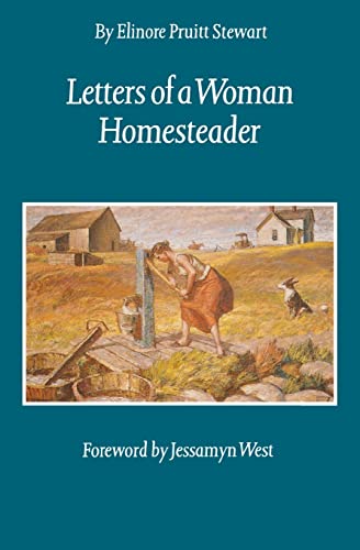 cover image Letters of a Woman Homesteader