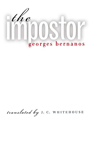 cover image The Impostor