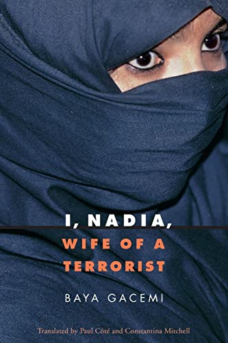 cover image I, Nadia, Wife of a Terrorist