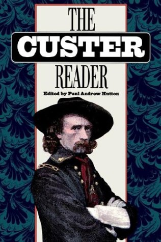 cover image The Custer Reader