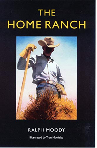 cover image Home Ranch