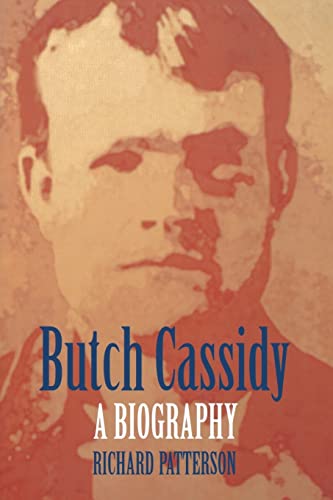 cover image Butch Cassidy: A Biography