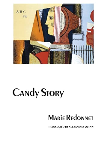 cover image Candy Story