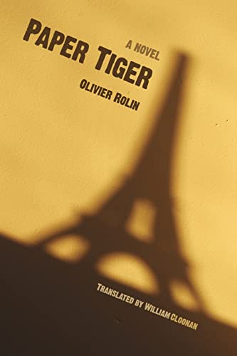 cover image Paper Tiger