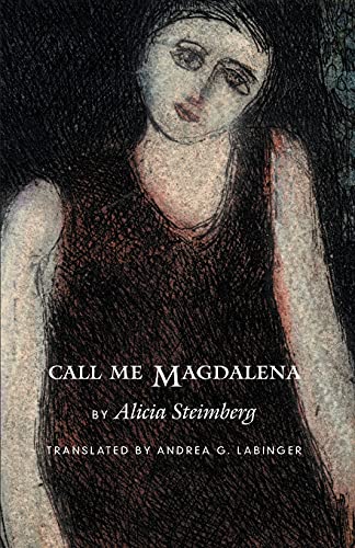 cover image CALL ME MAGDALENA