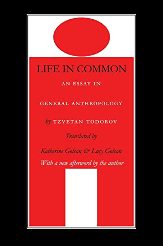 cover image LIFE IN COMMON: An Essay in General Anthropology