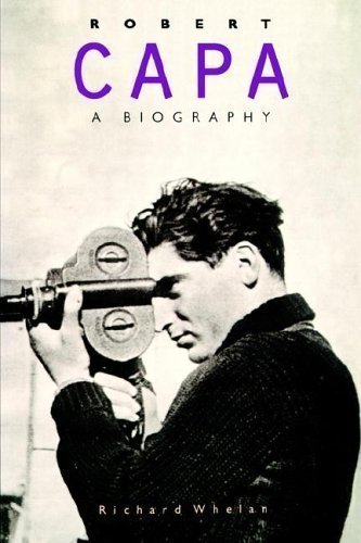 cover image Robert Capa: A Biography